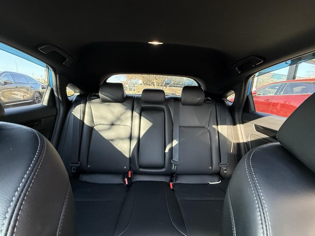 used 2024 Honda Civic car, priced at $26,734