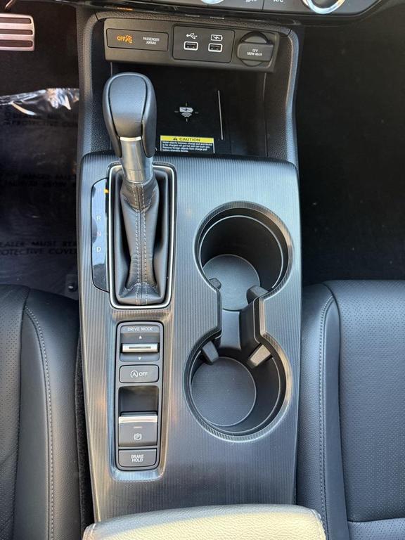 used 2024 Honda Civic car, priced at $26,734