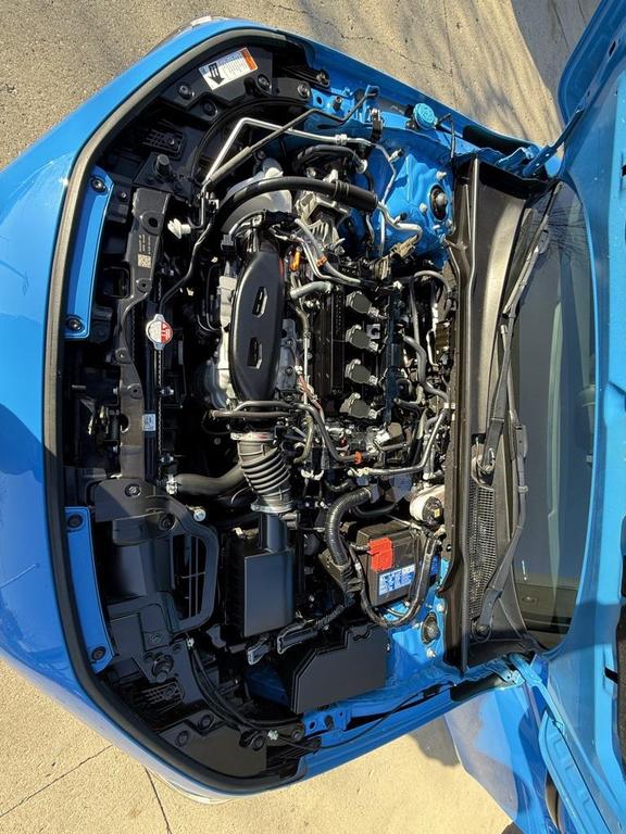 used 2024 Honda Civic car, priced at $26,734