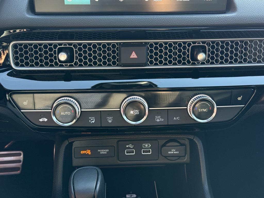 used 2024 Honda Civic car, priced at $26,734