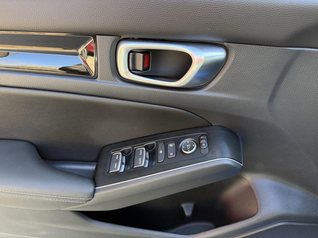 used 2024 Honda Civic car, priced at $26,734