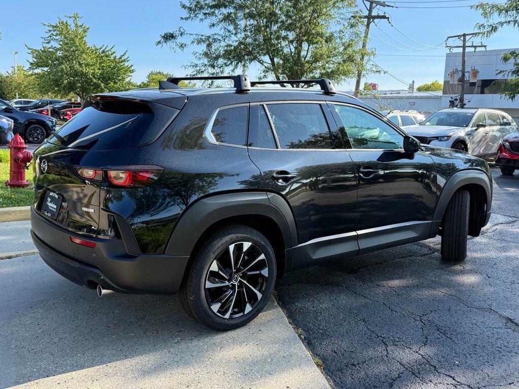 new 2026 Mazda CX-50 Hybrid car, priced at $41,714