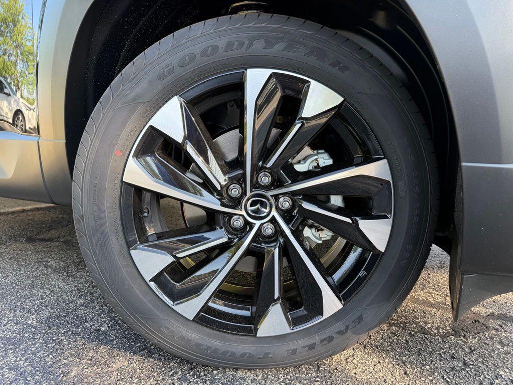 new 2026 Mazda CX-50 Hybrid car, priced at $41,714