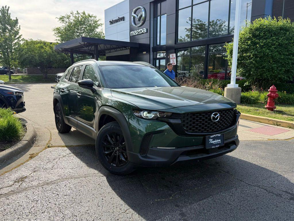 new 2026 Mazda CX-50 car, priced at $33,865