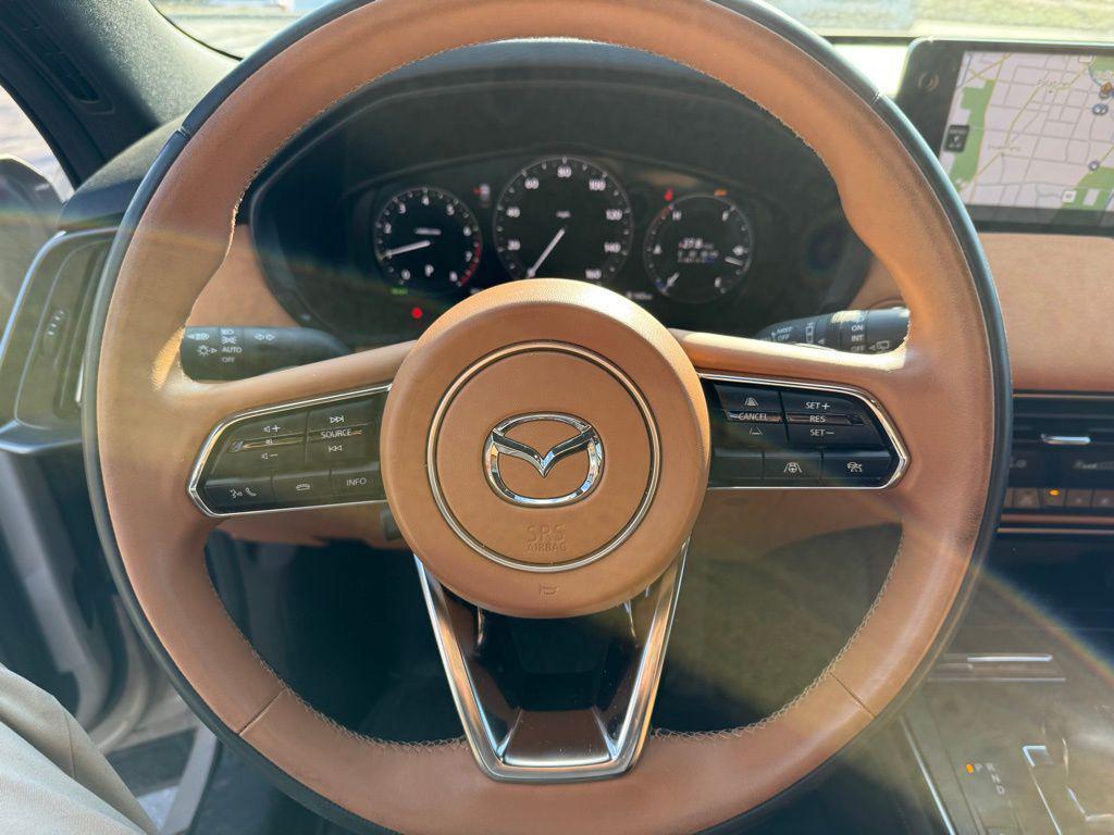 used 2024 Mazda CX-90 car, priced at $41,126