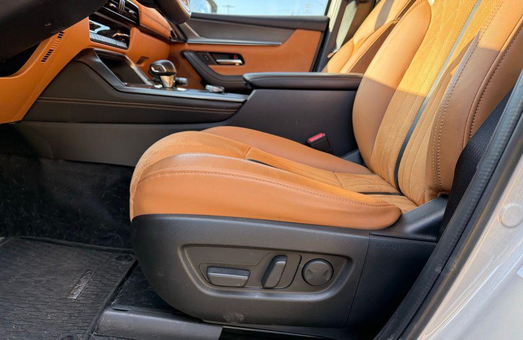 used 2024 Mazda CX-90 car, priced at $41,126