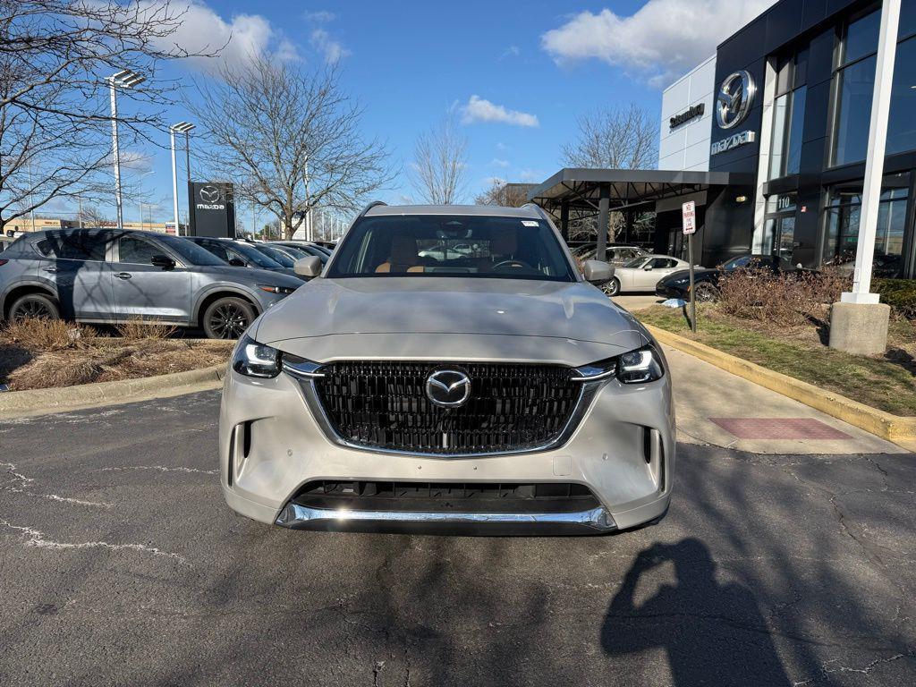used 2024 Mazda CX-90 car, priced at $41,126