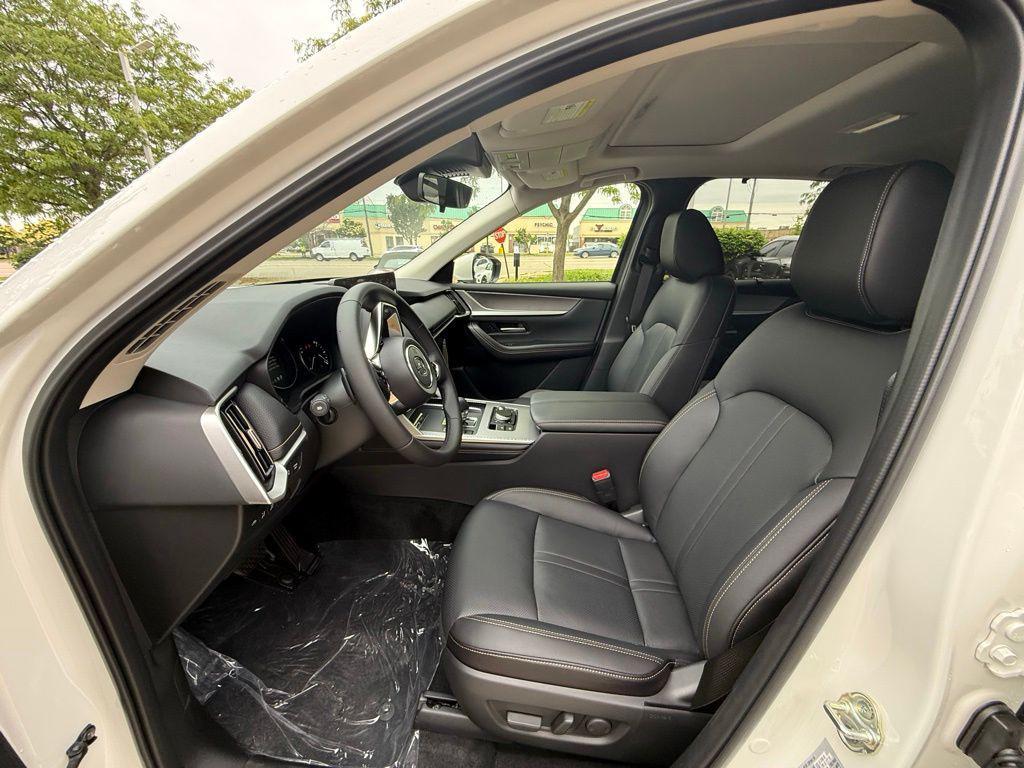 new 2026 Mazda CX-90 car, priced at $45,238