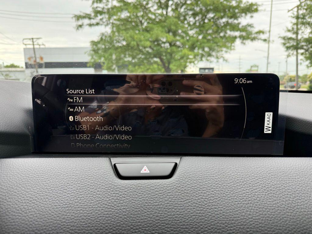 new 2026 Mazda CX-90 car, priced at $45,238