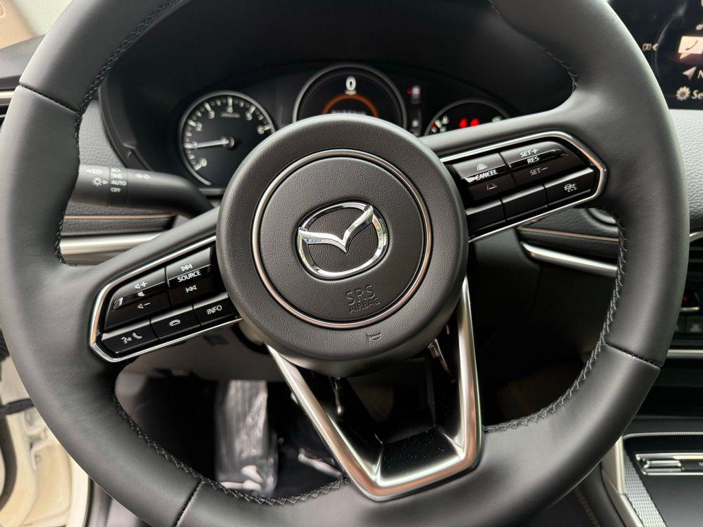 new 2026 Mazda CX-90 car, priced at $45,238