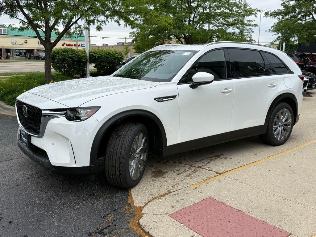 new 2026 Mazda CX-90 car, priced at $45,238