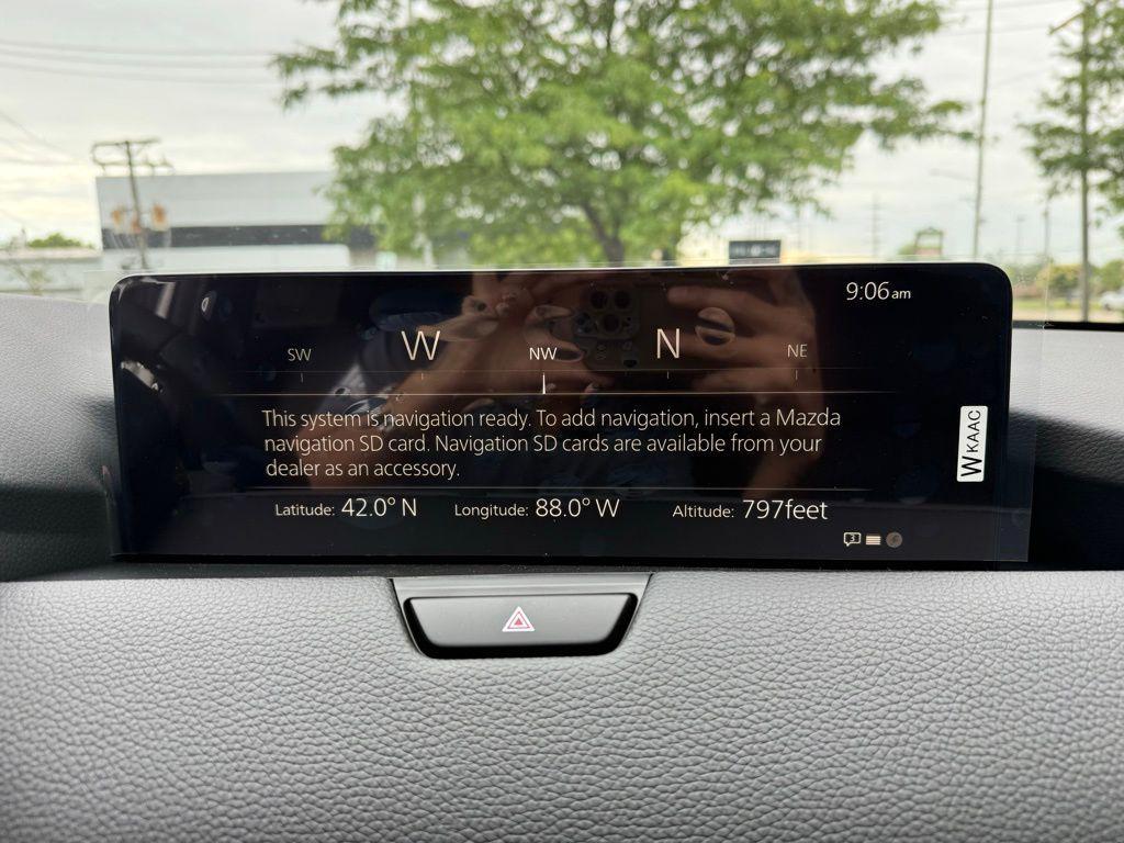 new 2026 Mazda CX-90 car, priced at $45,238