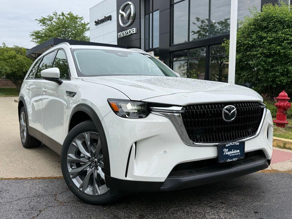 new 2026 Mazda CX-90 car, priced at $45,238