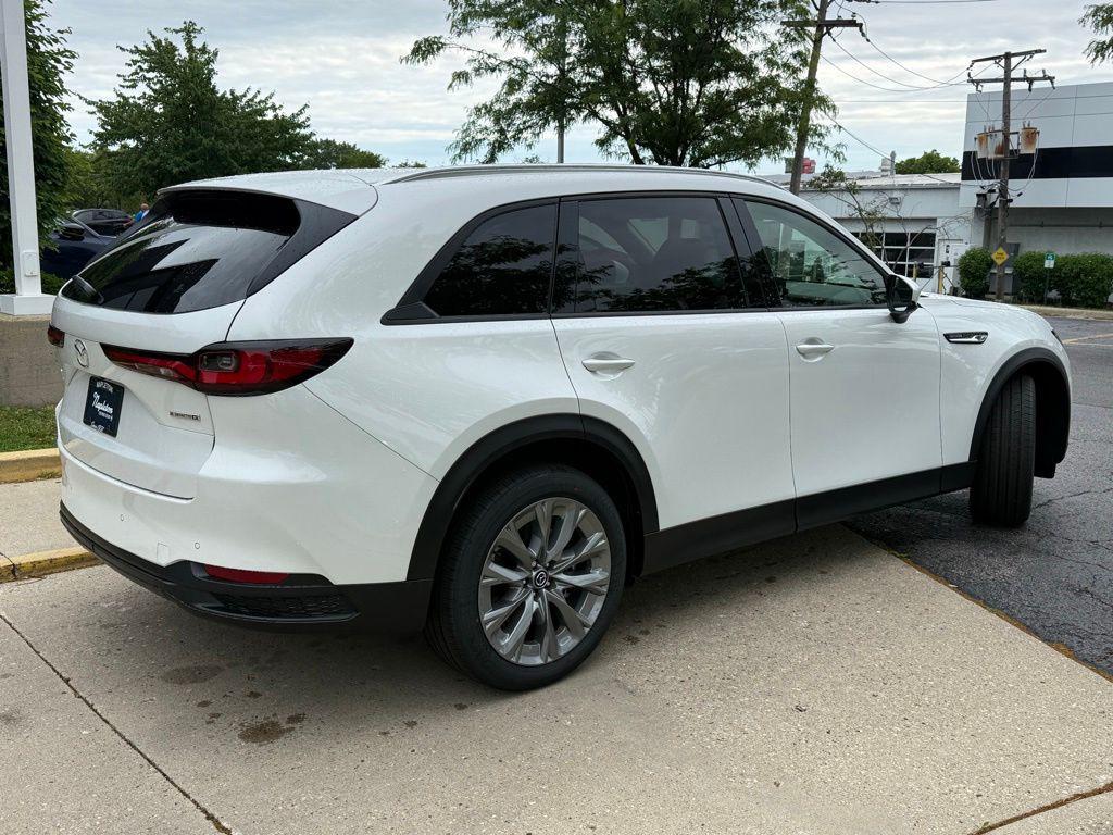 new 2026 Mazda CX-90 car, priced at $45,238