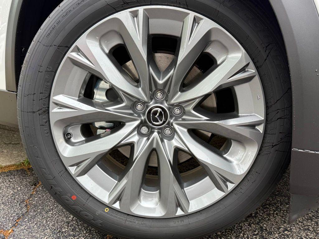 new 2026 Mazda CX-90 car, priced at $45,238