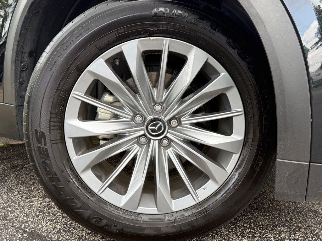 used 2024 Mazda CX-90 car, priced at $32,926
