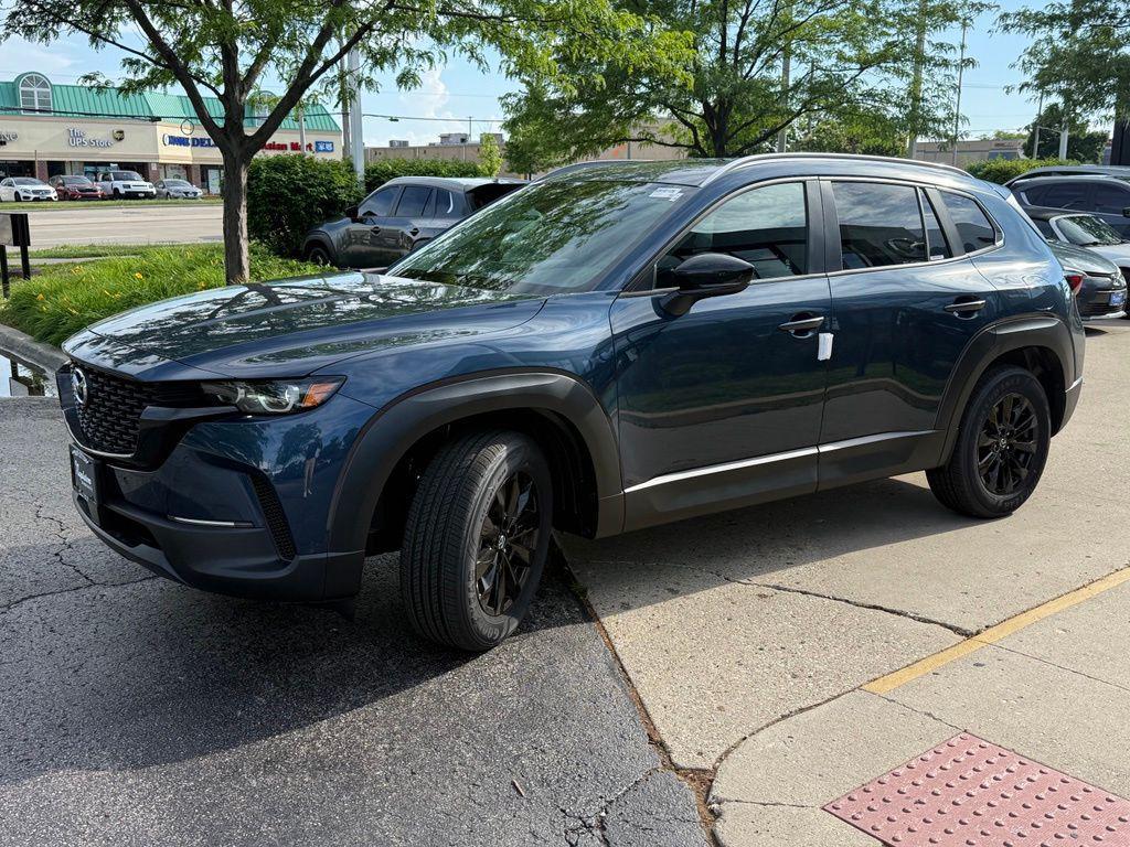 new 2026 Mazda CX-50 car, priced at $33,865