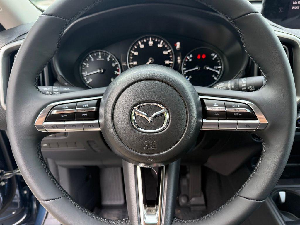 new 2026 Mazda CX-50 car, priced at $33,865