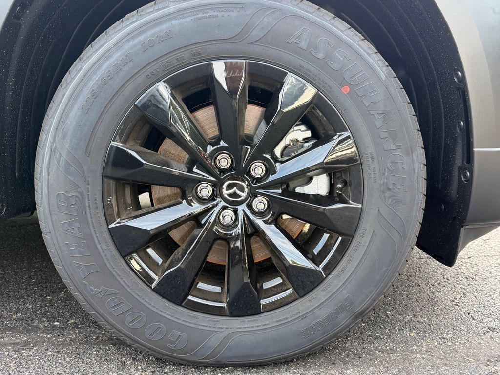 new 2026 Mazda CX-50 car, priced at $33,865