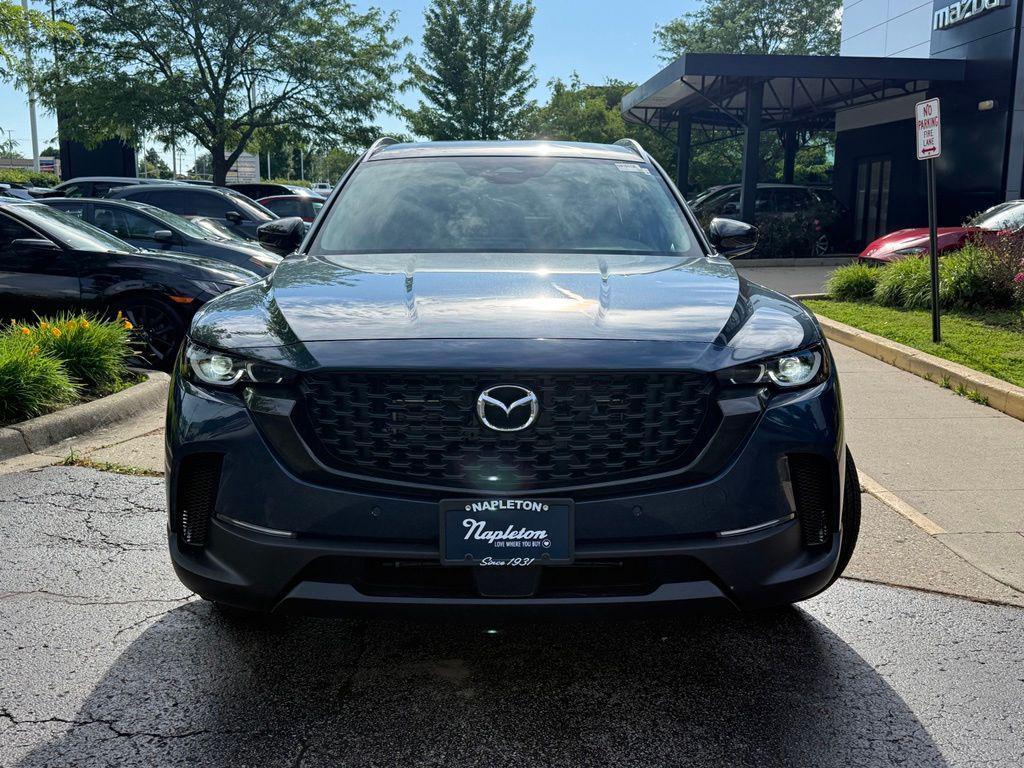new 2026 Mazda CX-50 car, priced at $33,865