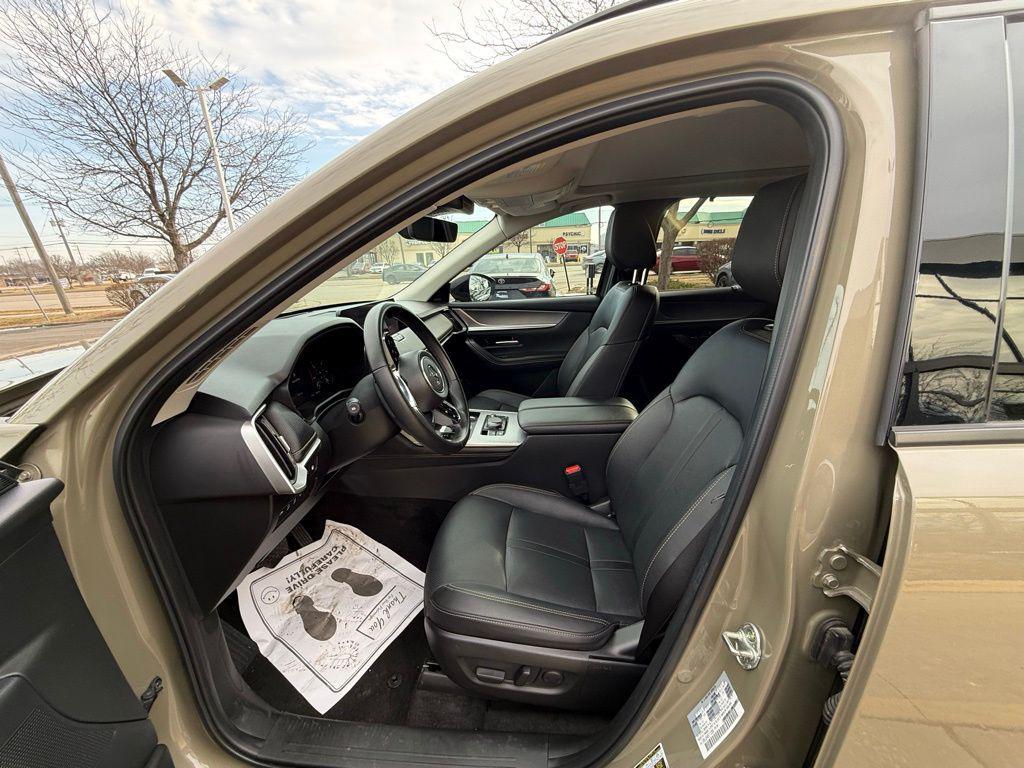 used 2025 Mazda CX-70 PHEV car, priced at $36,126