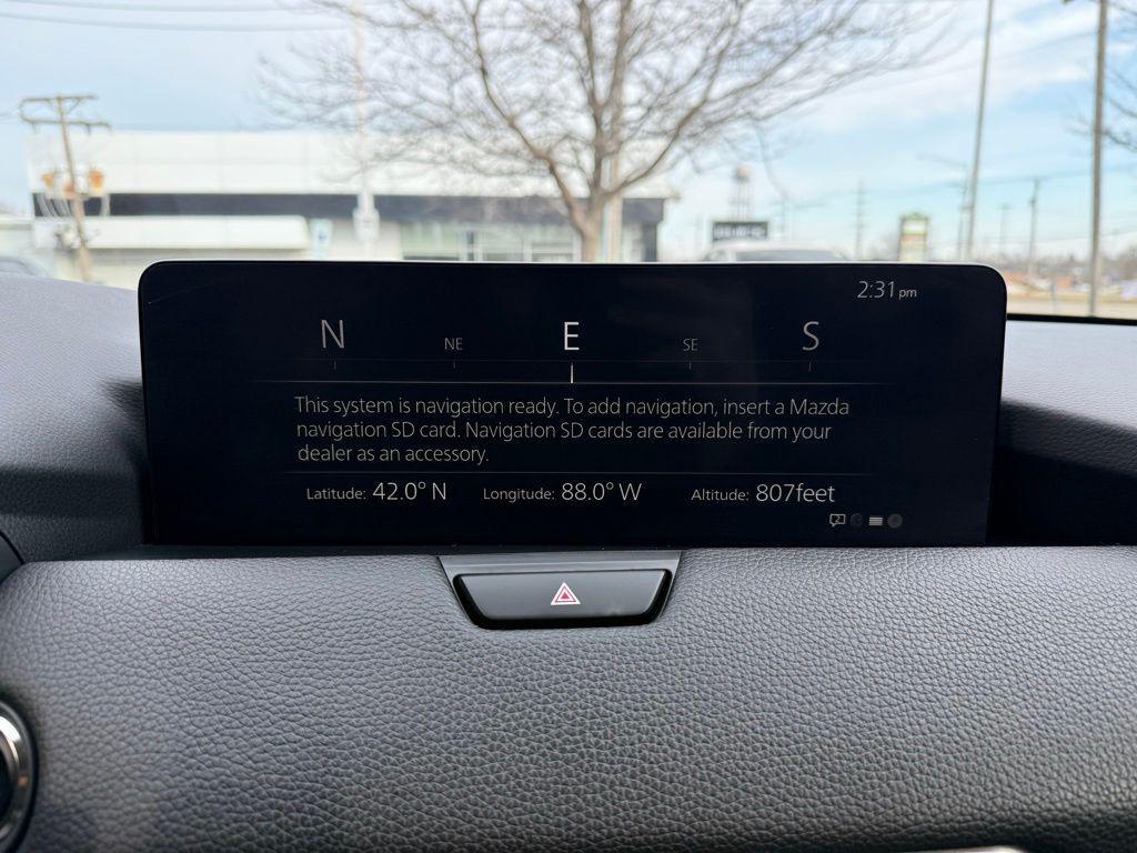 used 2025 Mazda CX-70 PHEV car, priced at $36,126