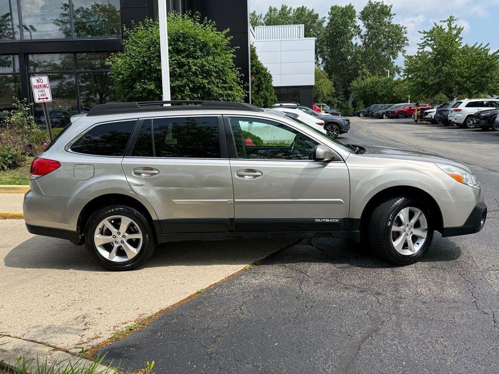 used 2014 Subaru Outback car, priced at $11,426