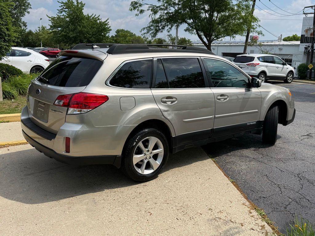 used 2014 Subaru Outback car, priced at $11,426