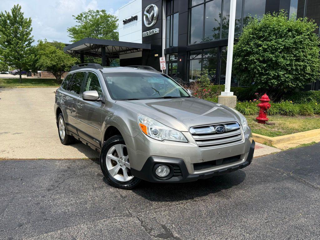 used 2014 Subaru Outback car, priced at $11,426