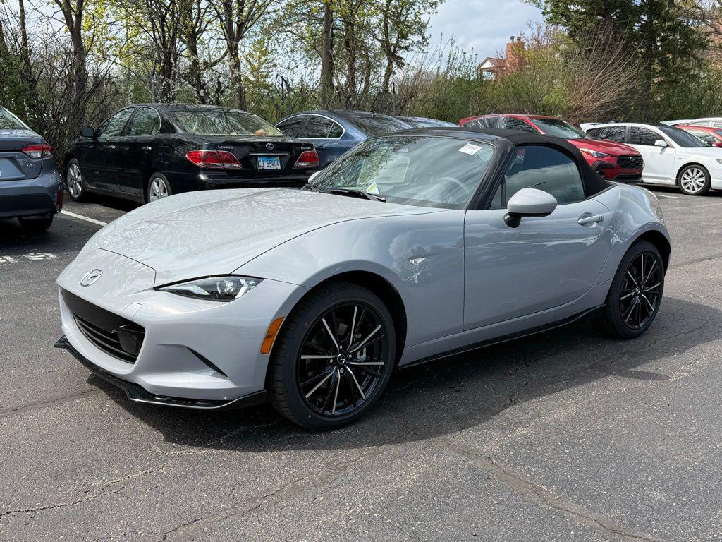 new 2026 Mazda MX-5 Miata car, priced at $38,788
