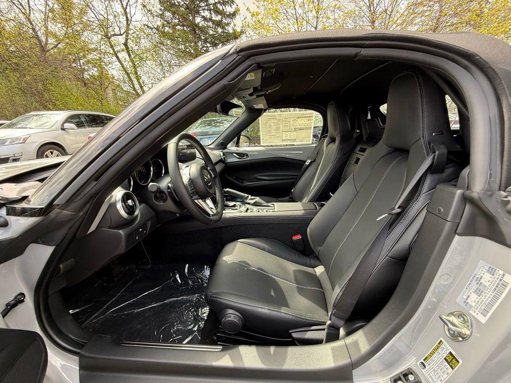new 2026 Mazda MX-5 Miata car, priced at $38,788