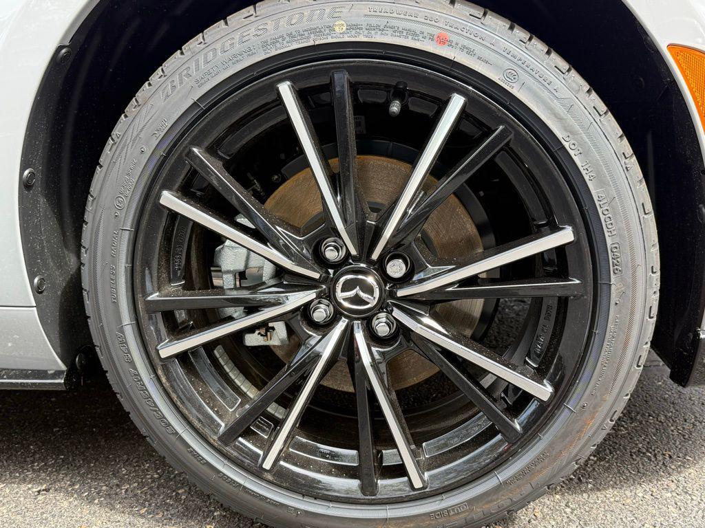 new 2026 Mazda MX-5 Miata car, priced at $38,788