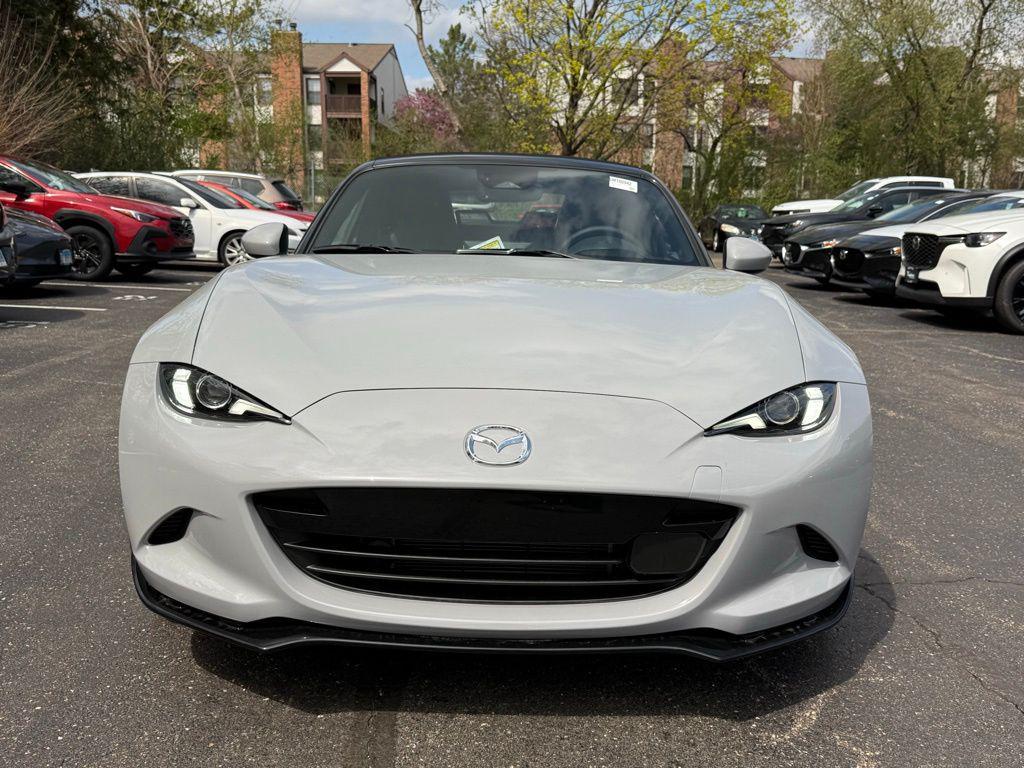 new 2026 Mazda MX-5 Miata car, priced at $38,788