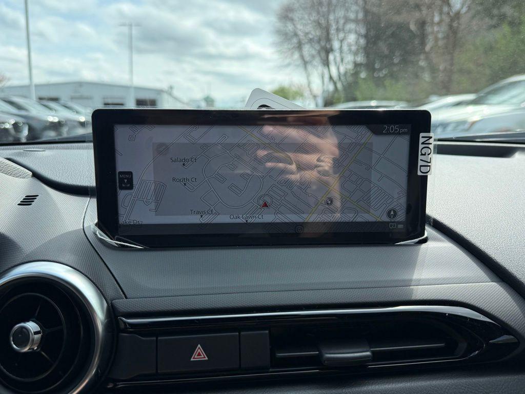 new 2026 Mazda MX-5 Miata car, priced at $38,788