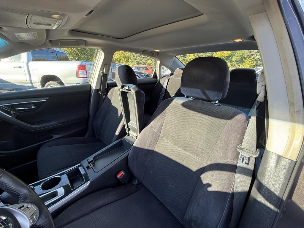 used 2013 Nissan Altima car, priced at $7,424