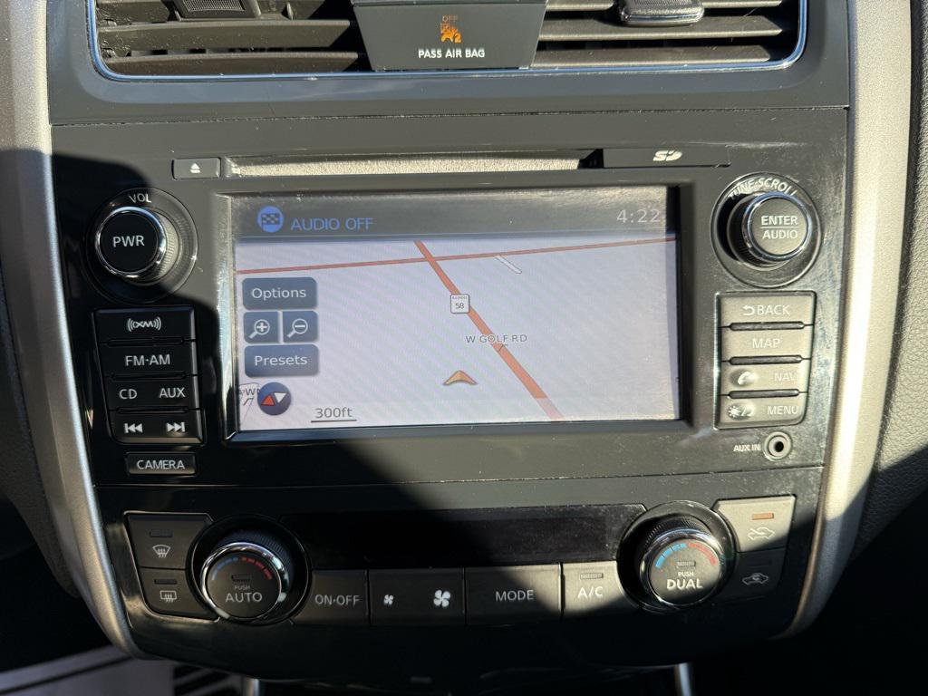 used 2013 Nissan Altima car, priced at $7,424