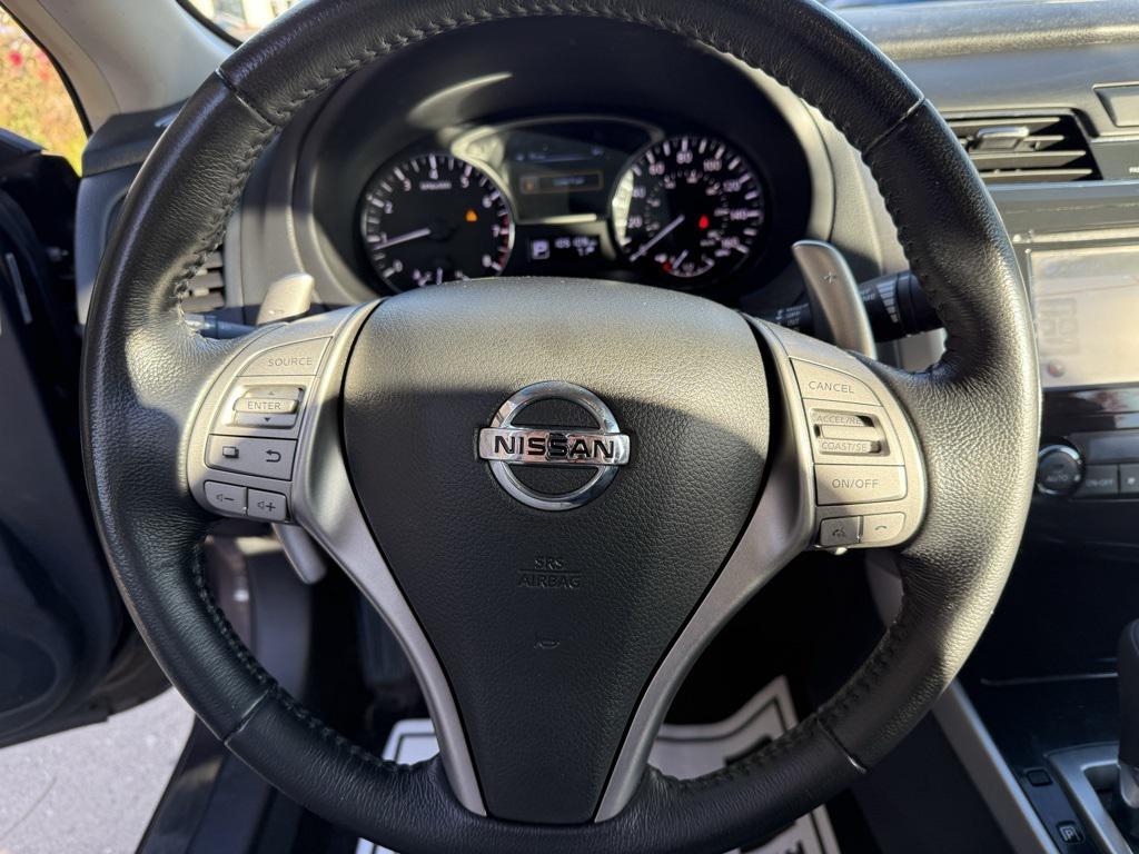 used 2013 Nissan Altima car, priced at $7,424