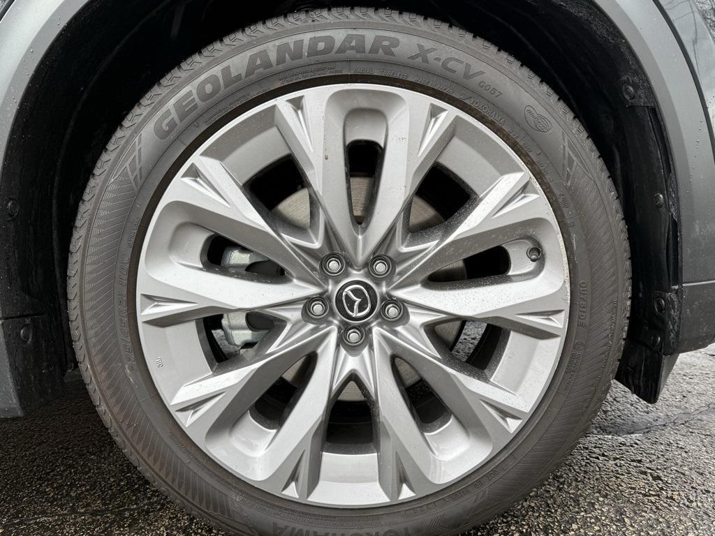 used 2024 Mazda CX-90 car, priced at $29,624