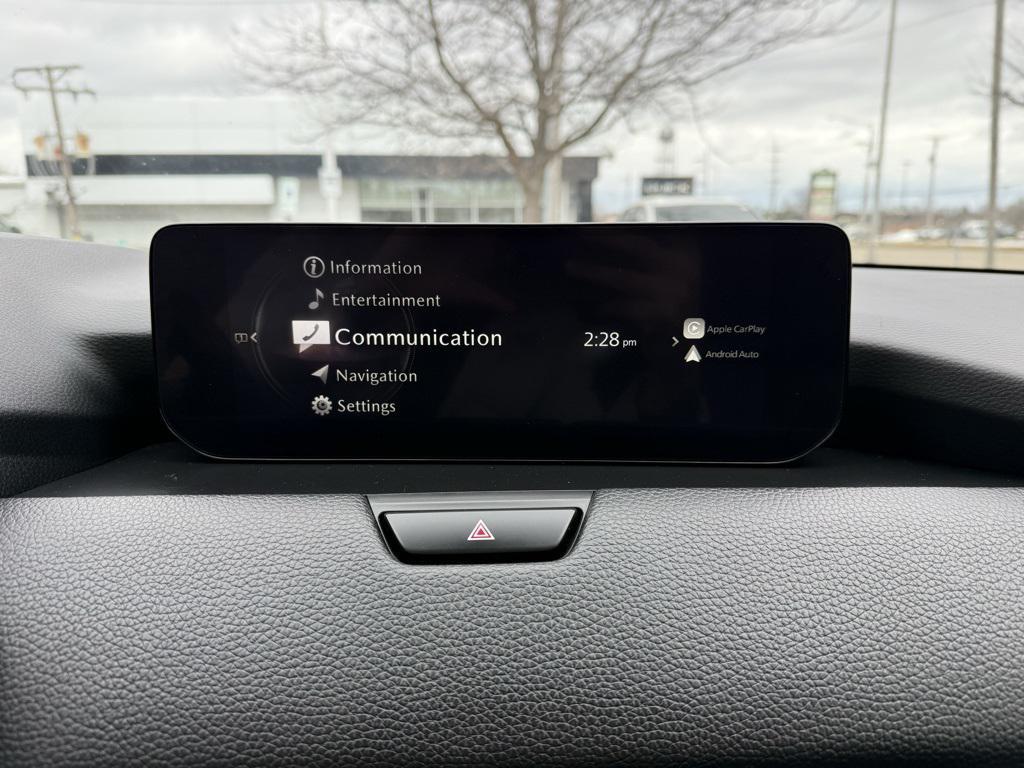 used 2024 Mazda CX-90 car, priced at $29,624