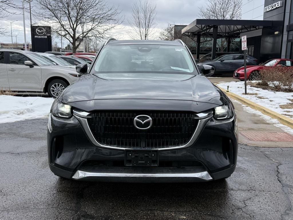 used 2024 Mazda CX-90 car, priced at $29,624