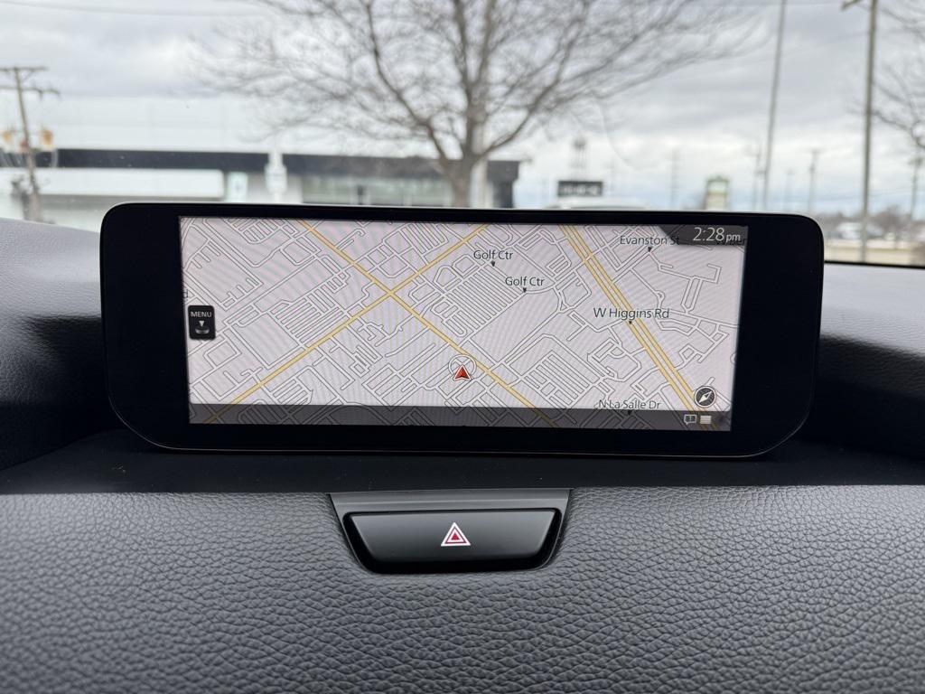 used 2024 Mazda CX-90 car, priced at $29,624