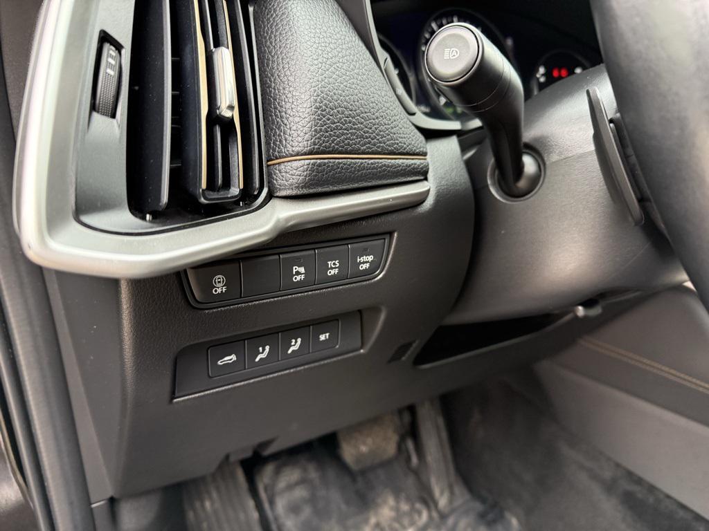 used 2024 Mazda CX-90 car, priced at $29,624