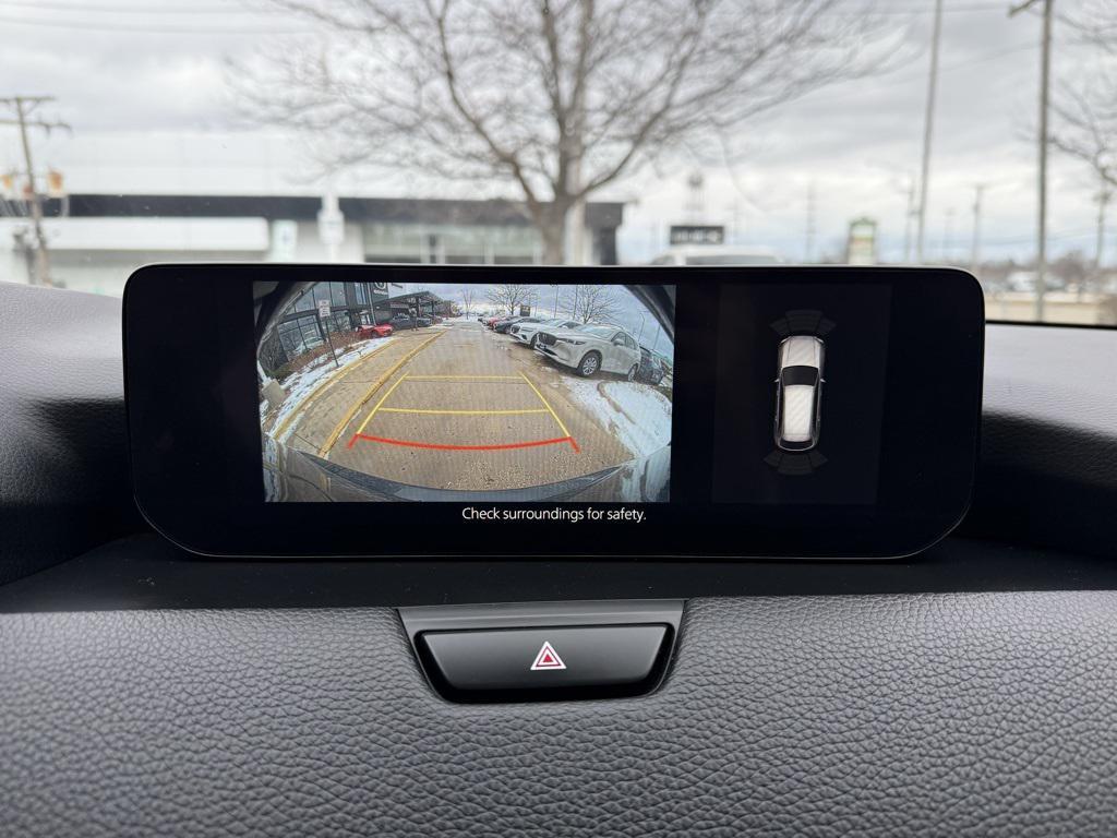 used 2024 Mazda CX-90 car, priced at $29,624