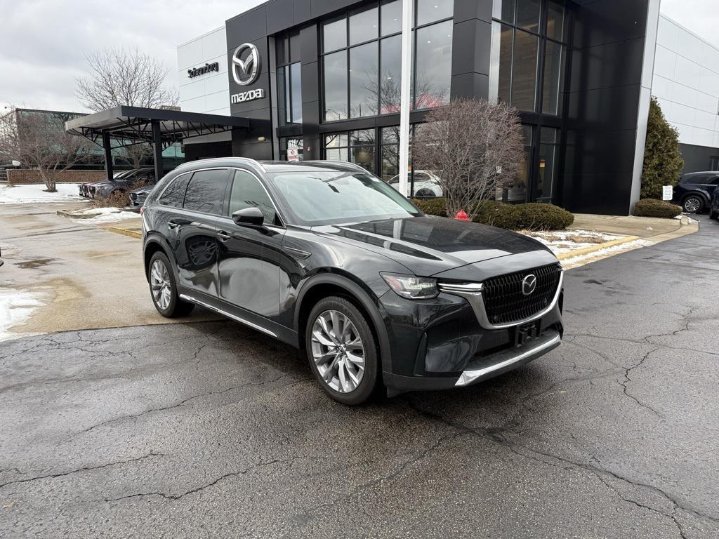 used 2024 Mazda CX-90 car, priced at $29,624