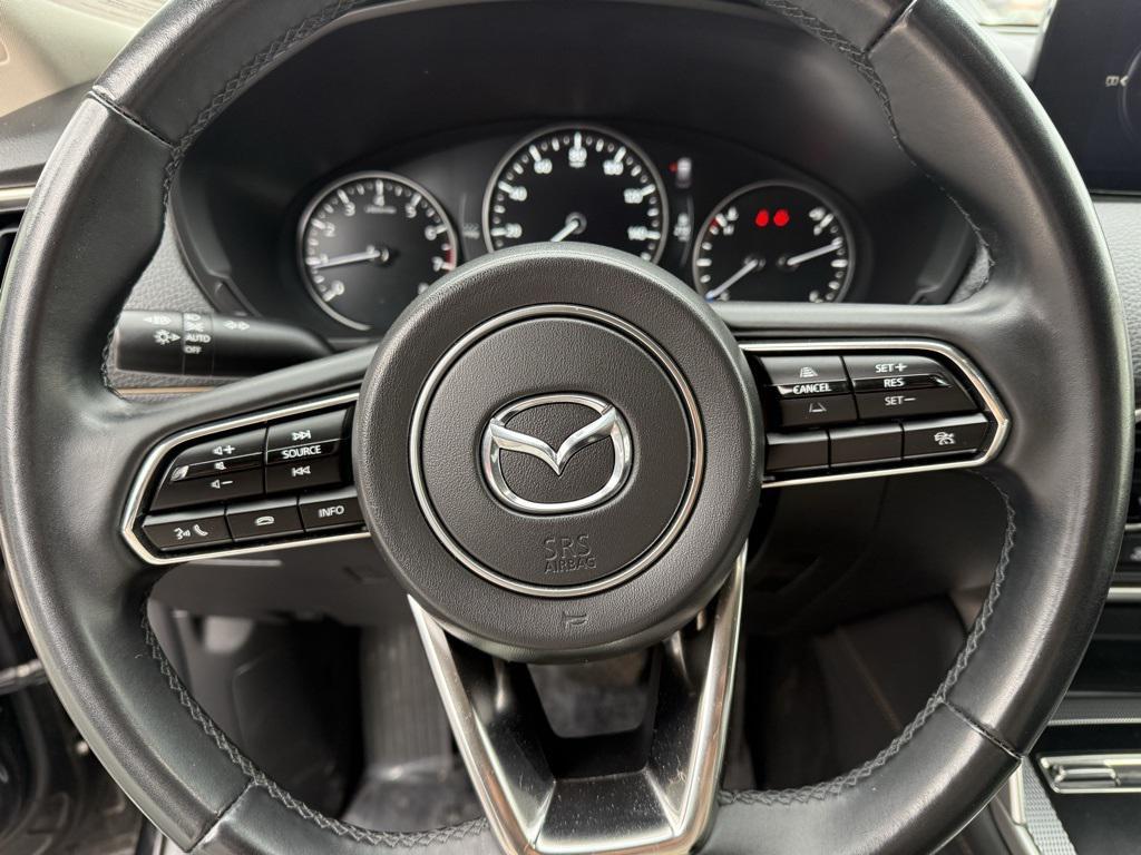used 2024 Mazda CX-90 car, priced at $29,624