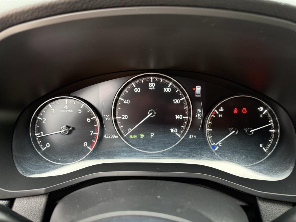 used 2024 Mazda CX-90 car, priced at $29,624