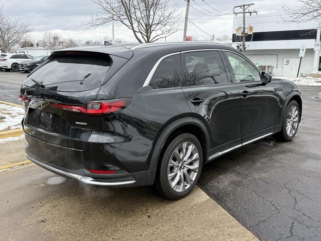used 2024 Mazda CX-90 car, priced at $29,624