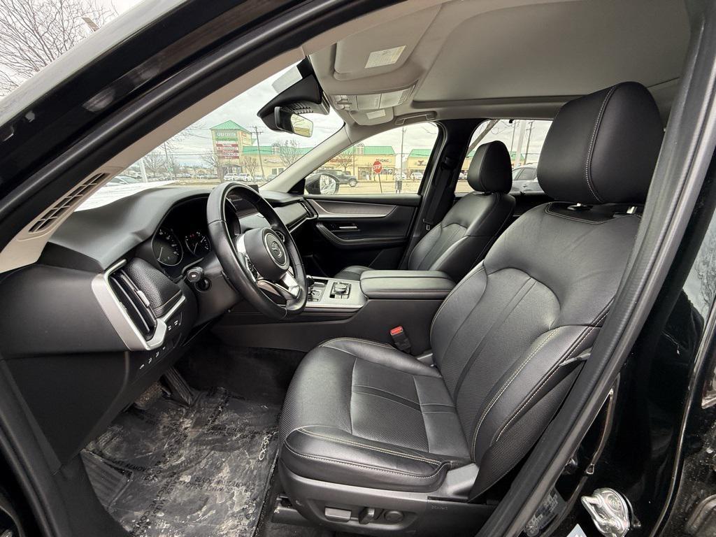 used 2024 Mazda CX-90 car, priced at $29,624
