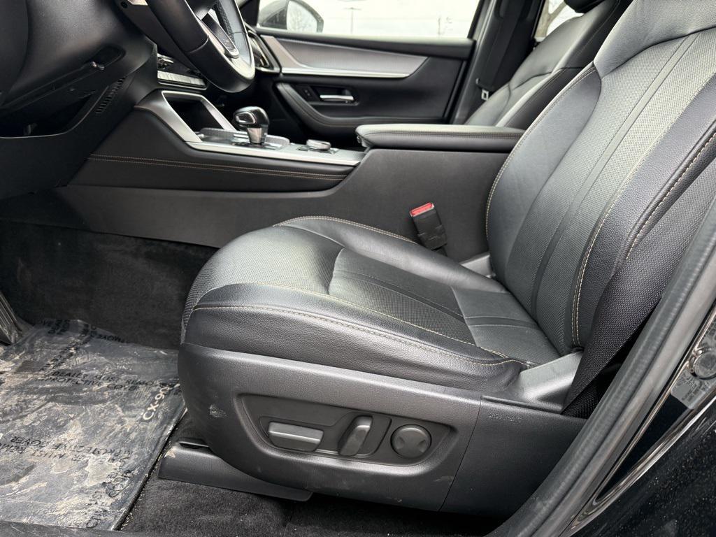 used 2024 Mazda CX-90 car, priced at $29,624