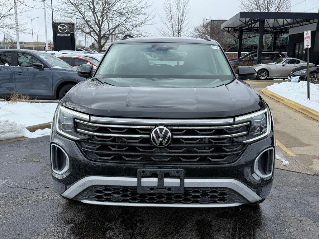 used 2024 Volkswagen Atlas car, priced at $36,326
